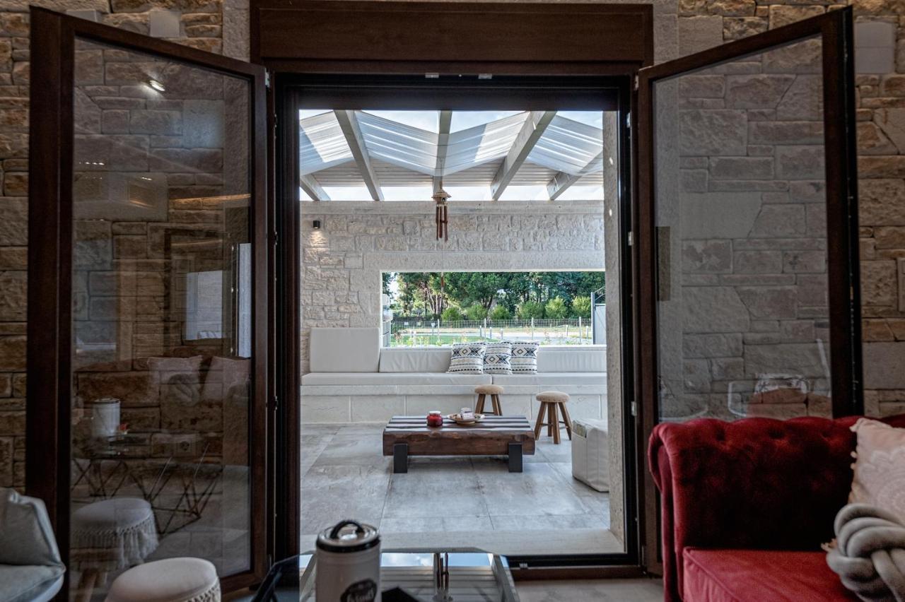 Theluxuryvillas Preveza Exterior foto