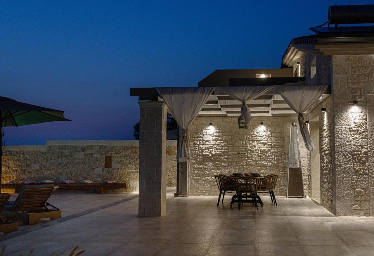 Theluxuryvillas Preveza Exterior foto