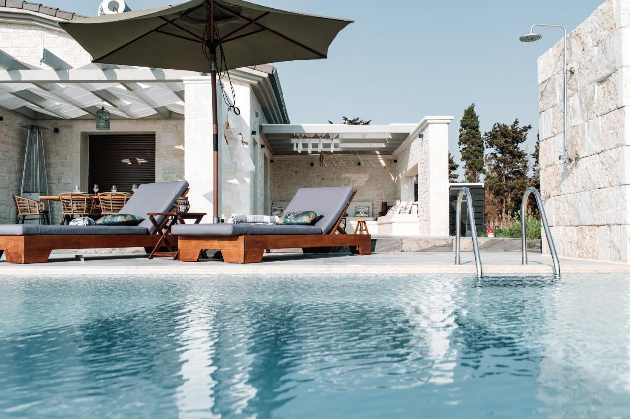 Theluxuryvillas Preveza Exterior foto
