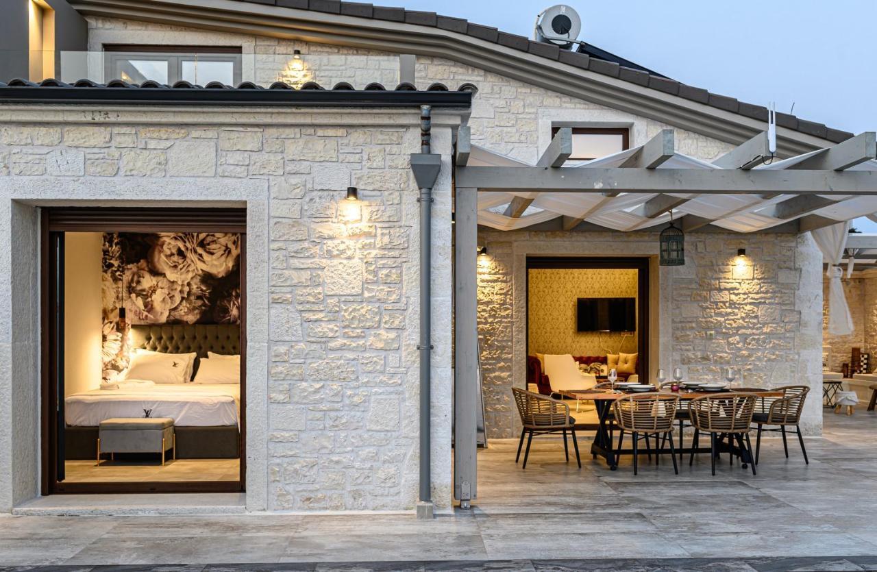 Theluxuryvillas Preveza Exterior foto