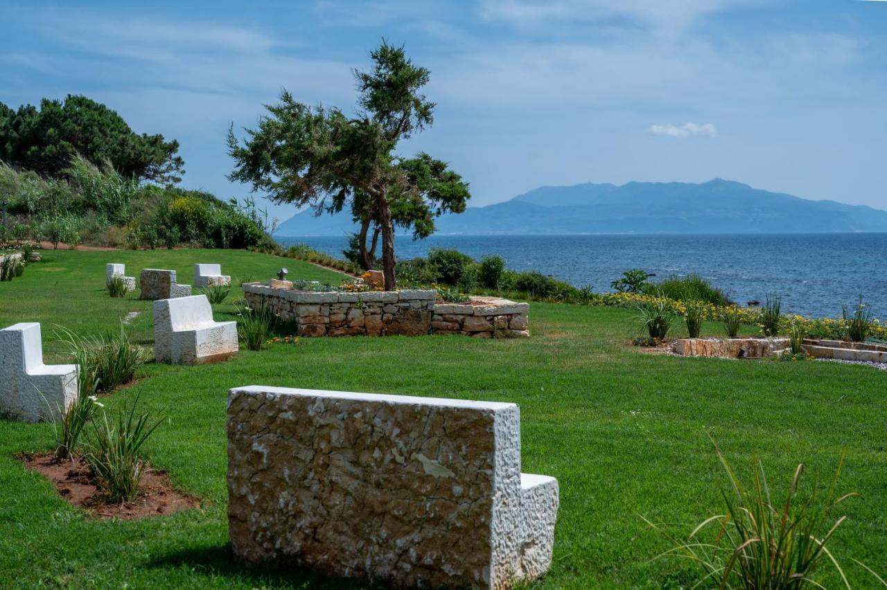 Theluxuryvillas Preveza Exterior foto