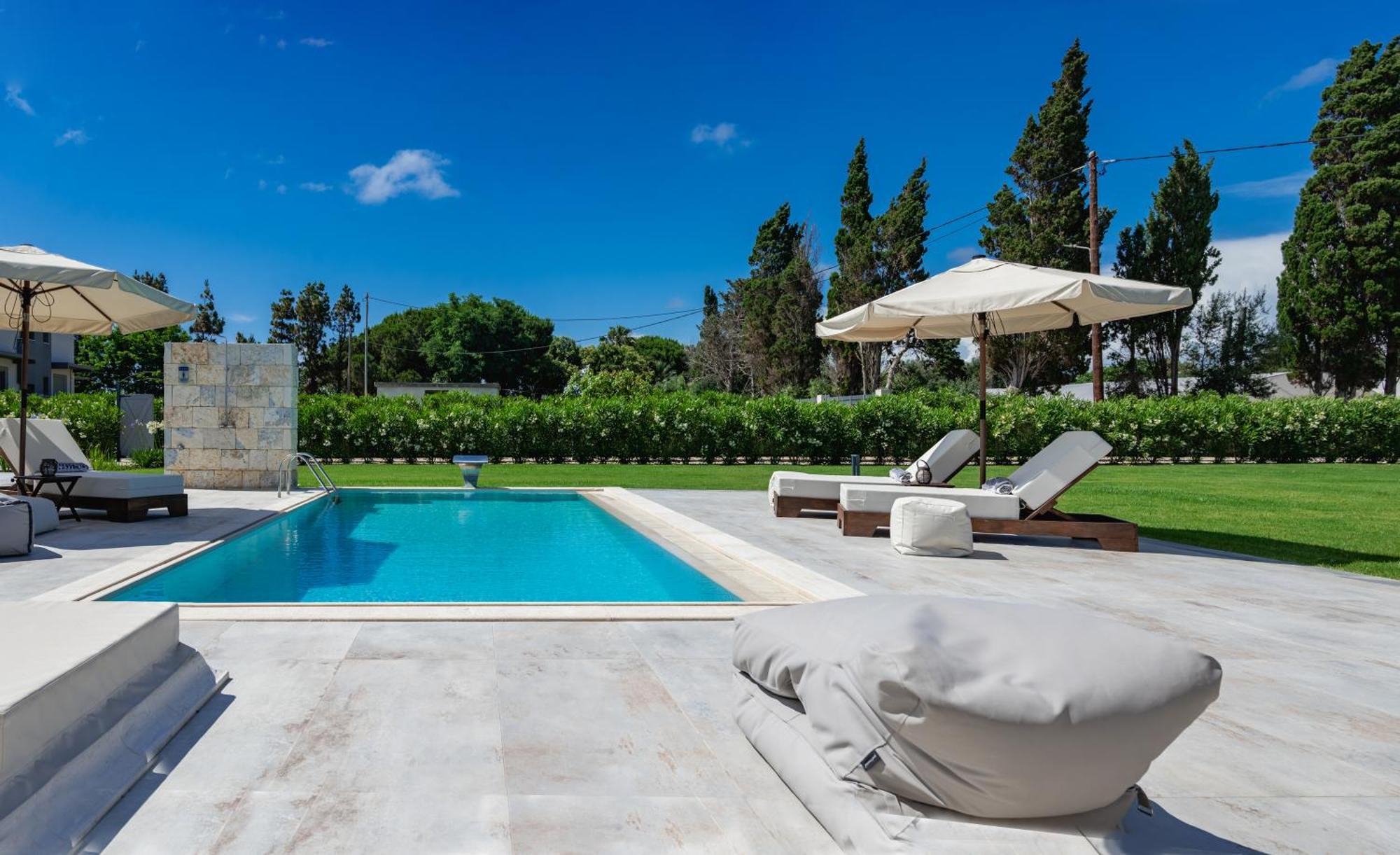 Theluxuryvillas Preveza Exterior foto