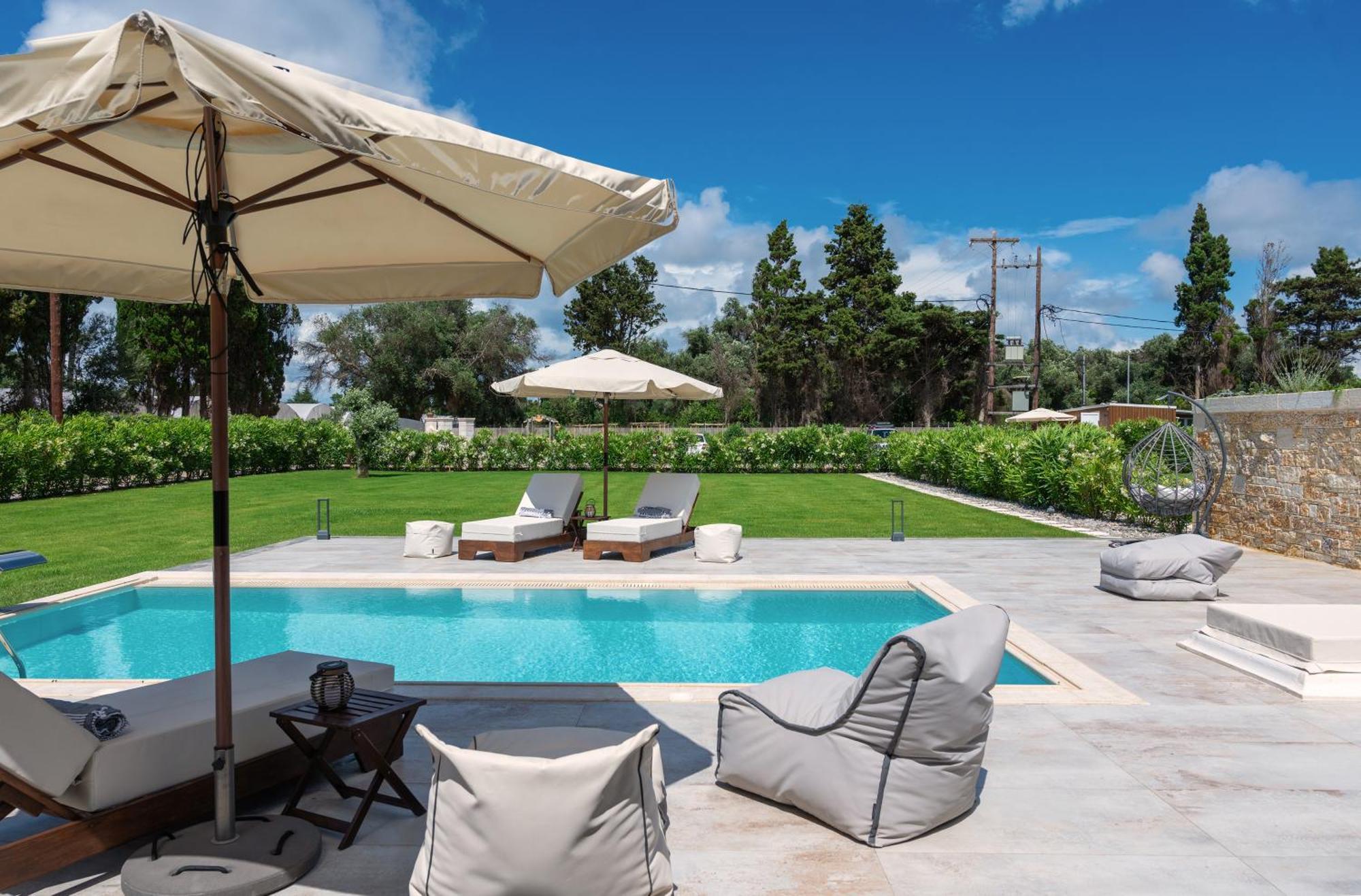 Theluxuryvillas Preveza Exterior foto