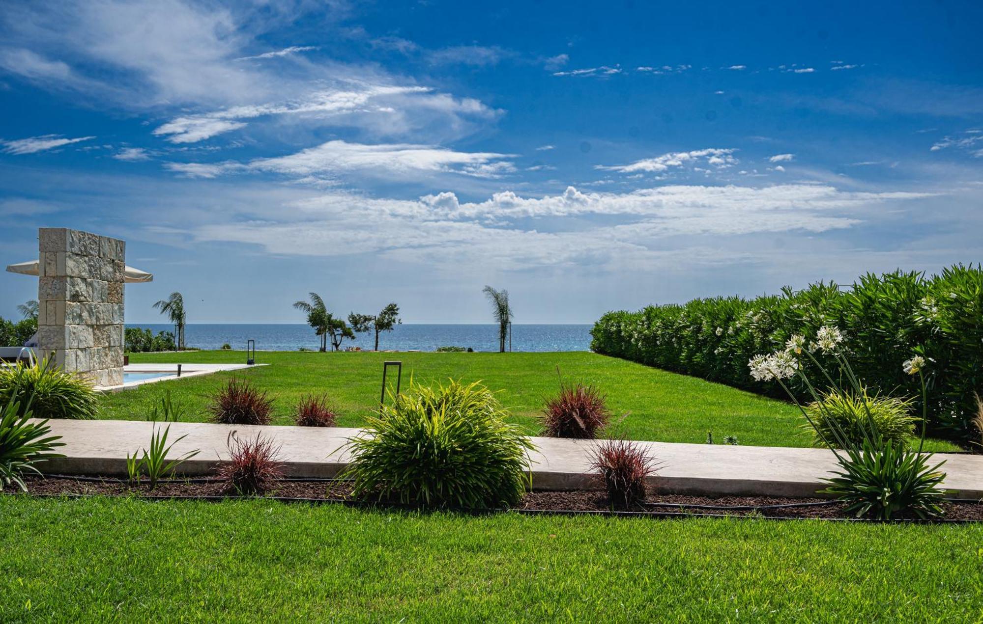 Theluxuryvillas Preveza Exterior foto