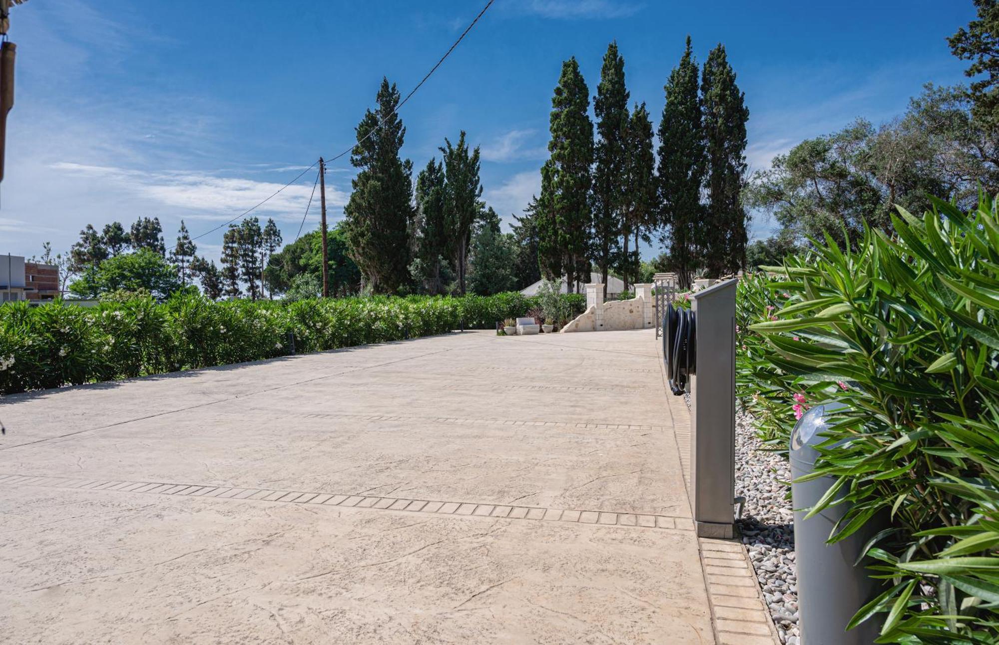 Theluxuryvillas Preveza Exterior foto